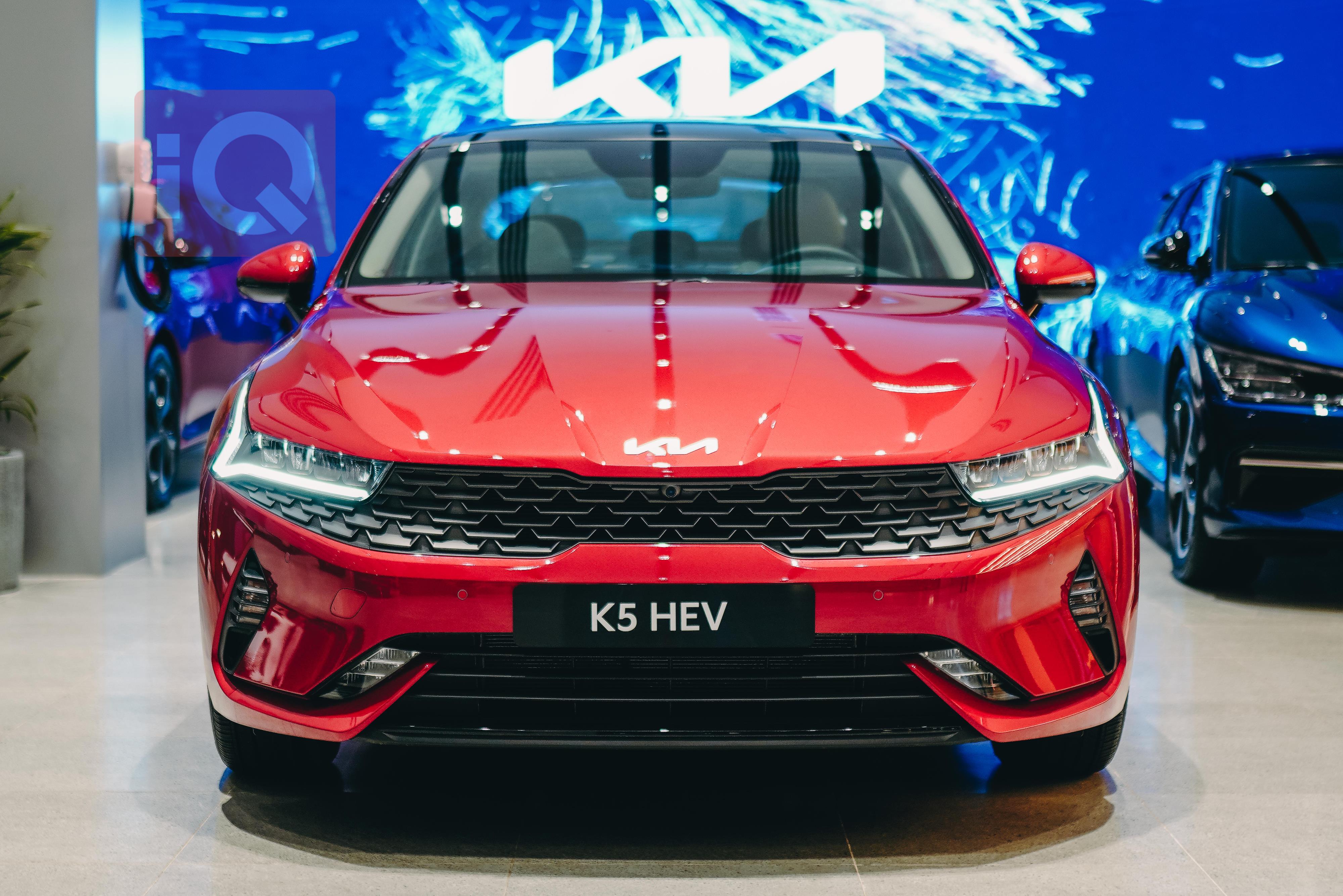 کیا K5